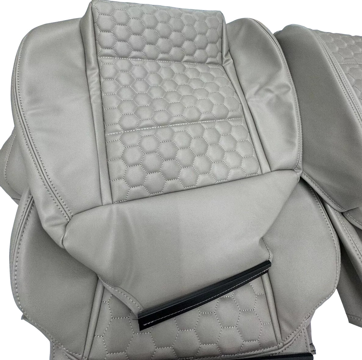 1992-1993 Ford Mustang Seat Upholstery kit (full kit F/R) COUPE ONLY