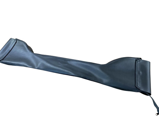 1997-2002 Jeep Wrangler TJ Overhead Sound Bar upholstery cover(BLACK)