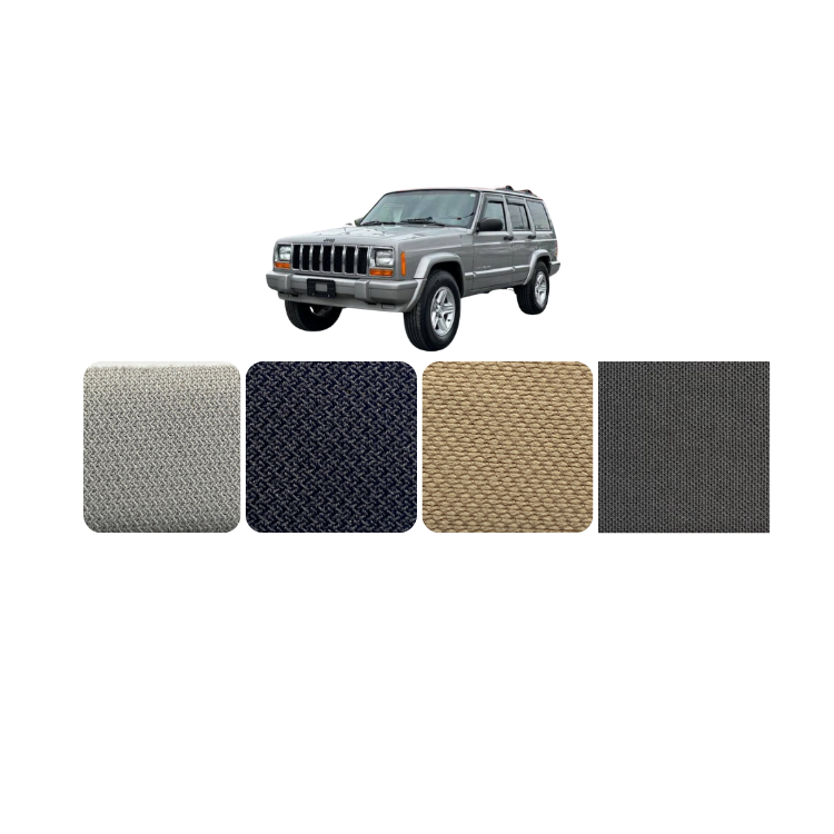 Jeep Cherokee XJ OEM Style Headliner Fabric Replacement
