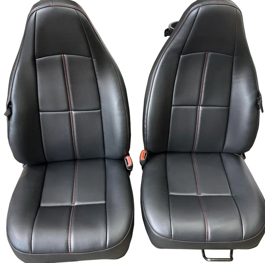 1997 2002 JEEP WRANGLER TJ SEAT UPHOLSTERY KIT(Front Upholstery Covers ONLY)