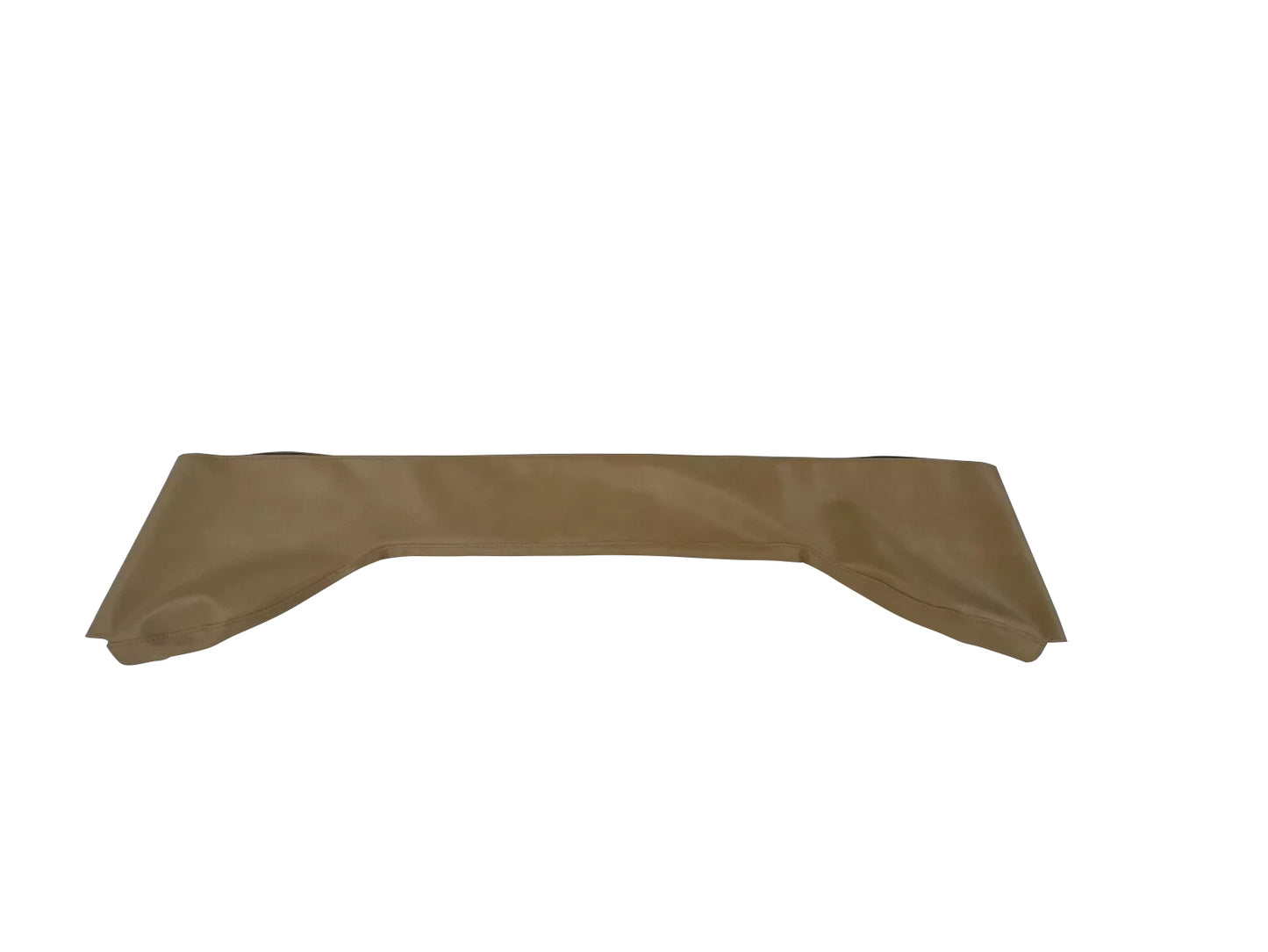 1997-2002 Jeep Wrangler TJ Overhead Sound Bar upholstery cover(Beige)