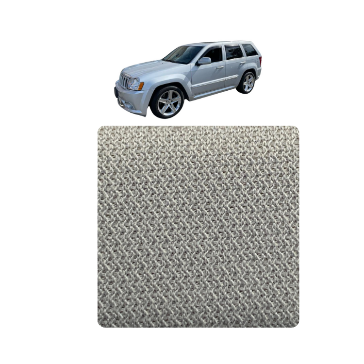 Jeep Cherokee OEM Style Headliner Fabric Replacement