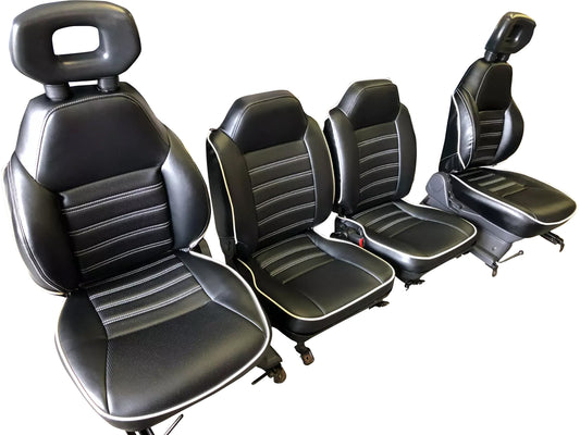 1989-1997 Suzuki sidekick seats upholstery