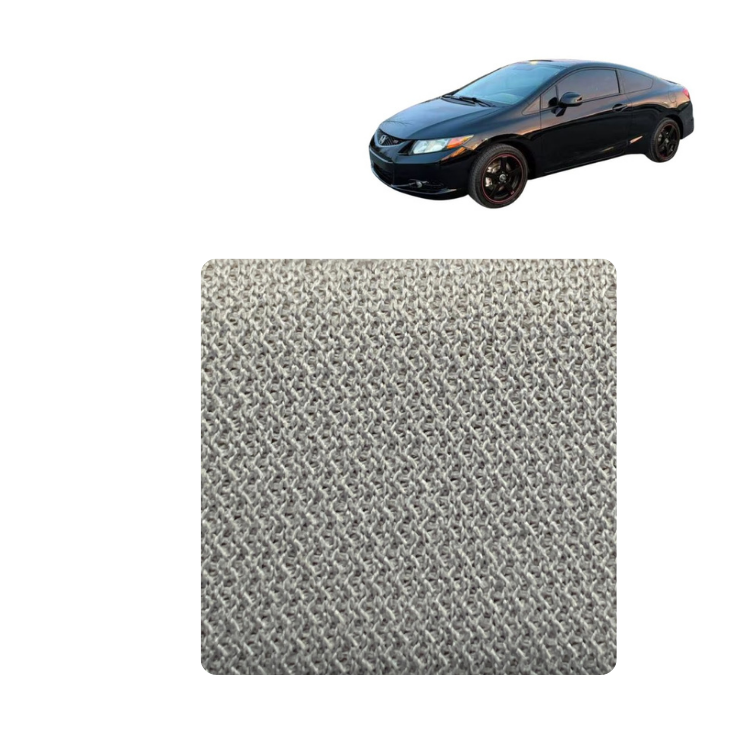 Honda Civic OEM Style Headliner Fabric Replacement