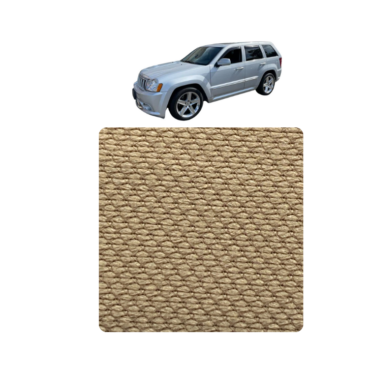Jeep Cherokee OEM Style Headliner Fabric Replacement