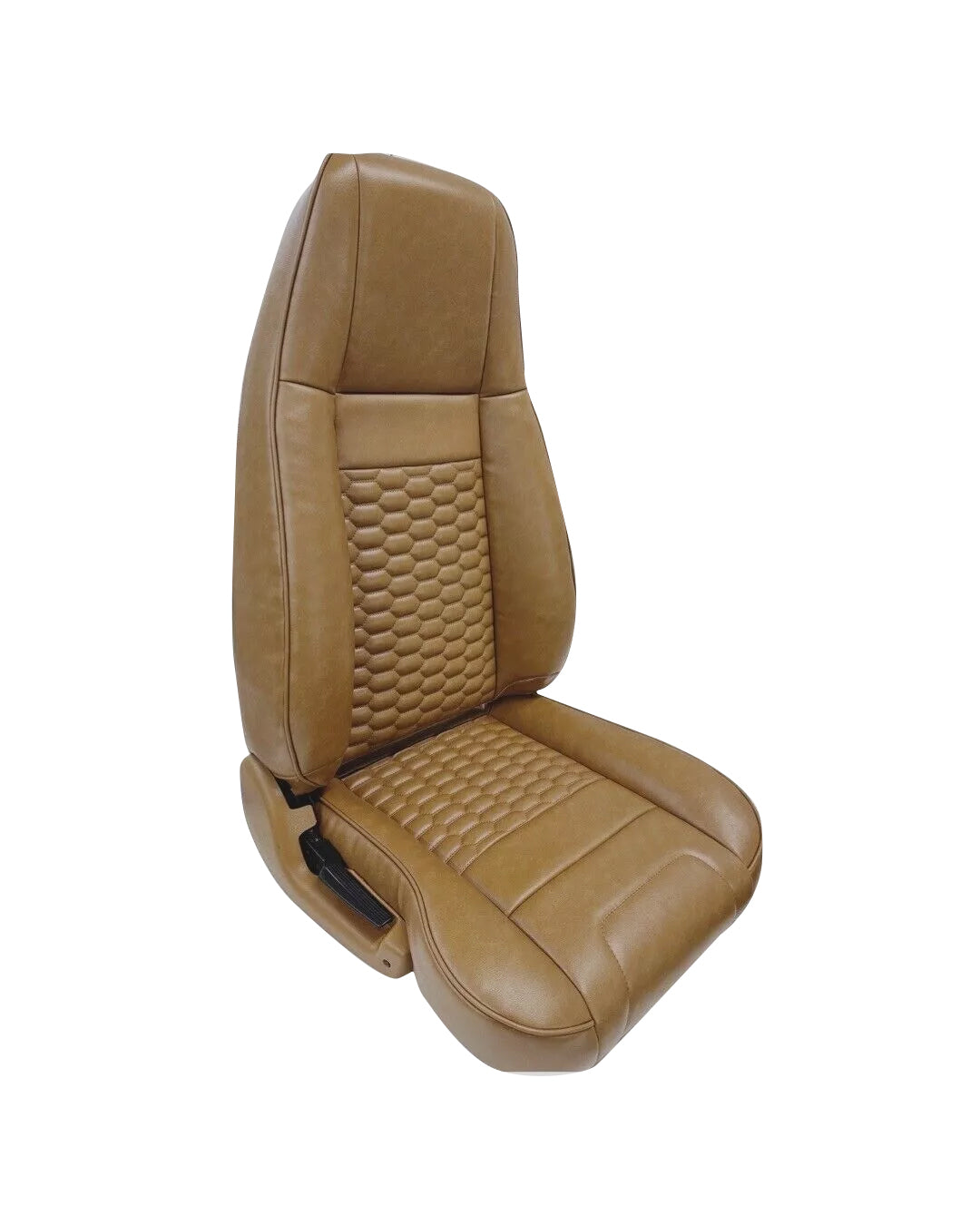 1987-95 JEEP WRANGLER YJ SEAT UPHOLSTERY KIT CUSTOM STYLE (Spice or Gray color)