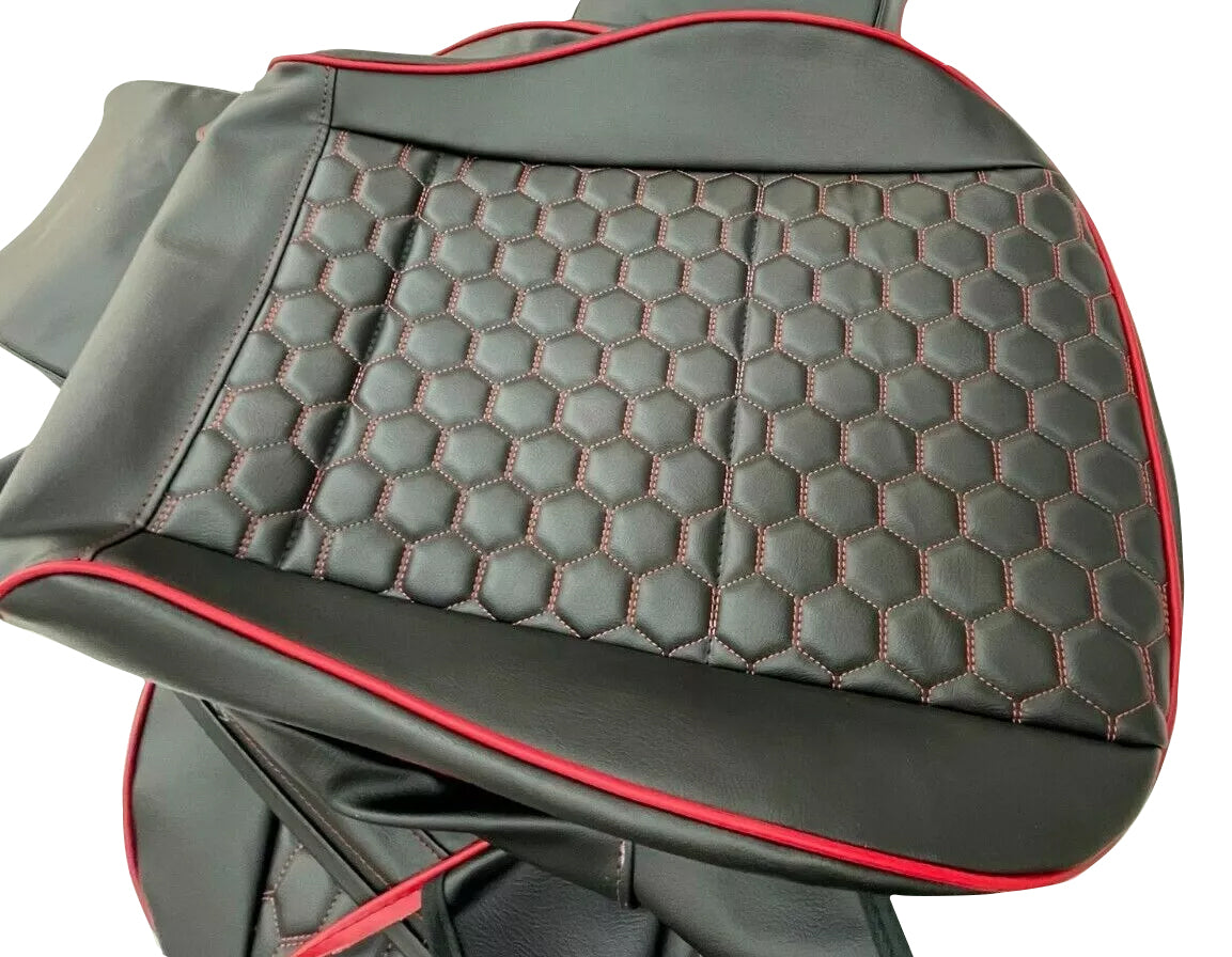 1989-1997 Geo Tracker upholstery Covers kit(Front and Rear seat)