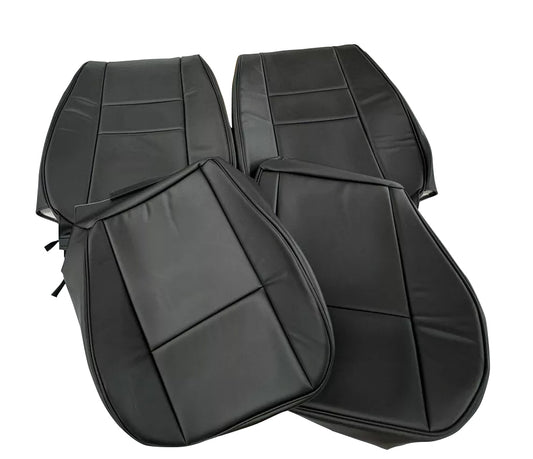 1987-1993 Ford Mustang Seat Upholstery kit (full kit F/R) LX Models Convertible