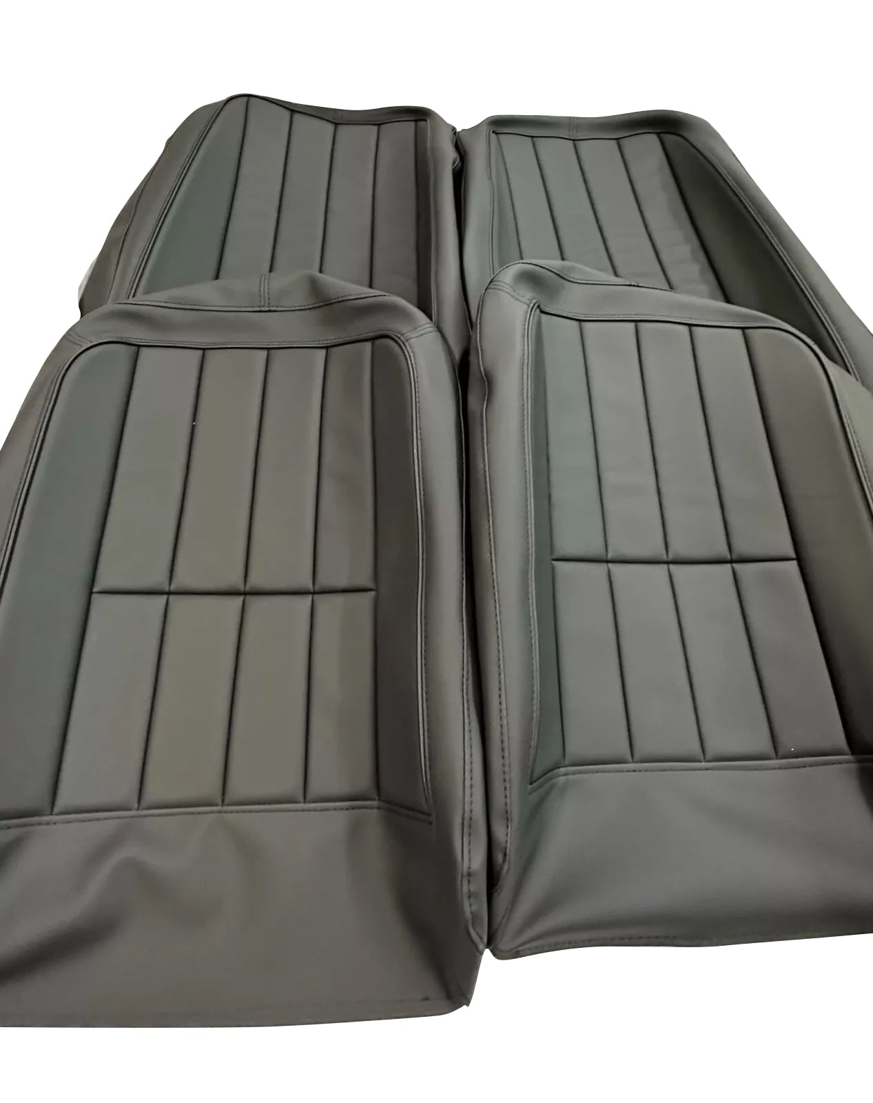 1968-1969 CORVETTE C3 SEATS COVER (ALL BLACK)