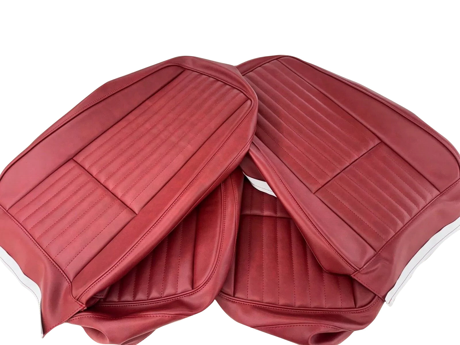 1976 corvette c3 seats cover (FULL SET) All Vinyl Material