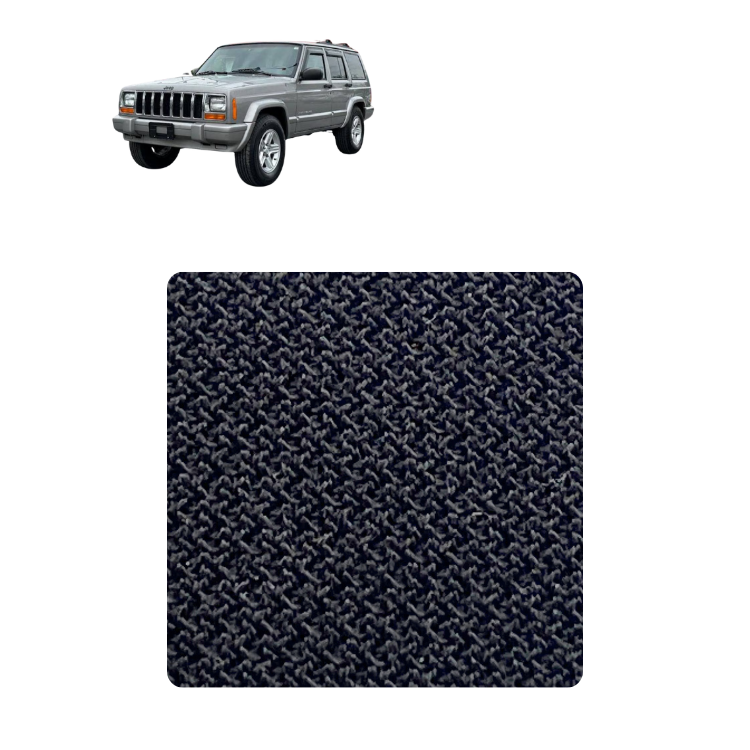 Jeep Cherokee XJ OEM Style Headliner Fabric Replacement