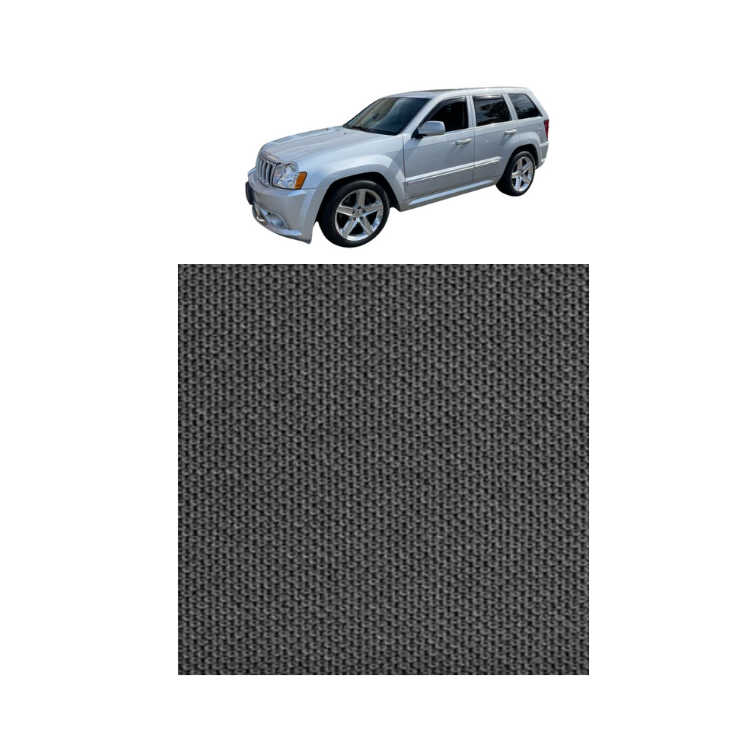 Jeep Cherokee OEM Style Headliner Fabric Replacement