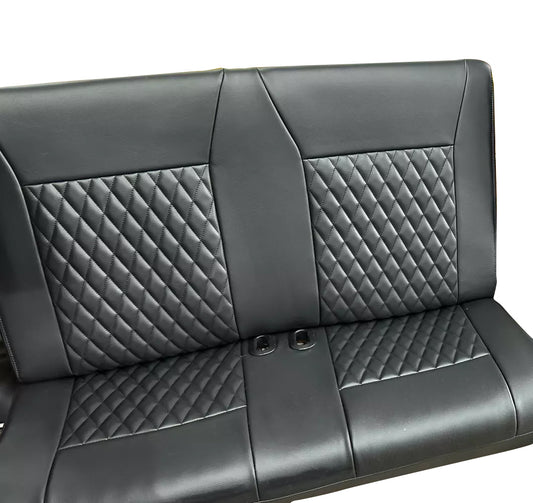 1990-1991 Ford Mustang Upholstery with pull out bolster( F/R )convertible