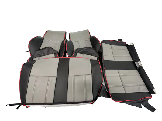 1986-1995 Suzuki Samurai KIT(Front and Rear covers )