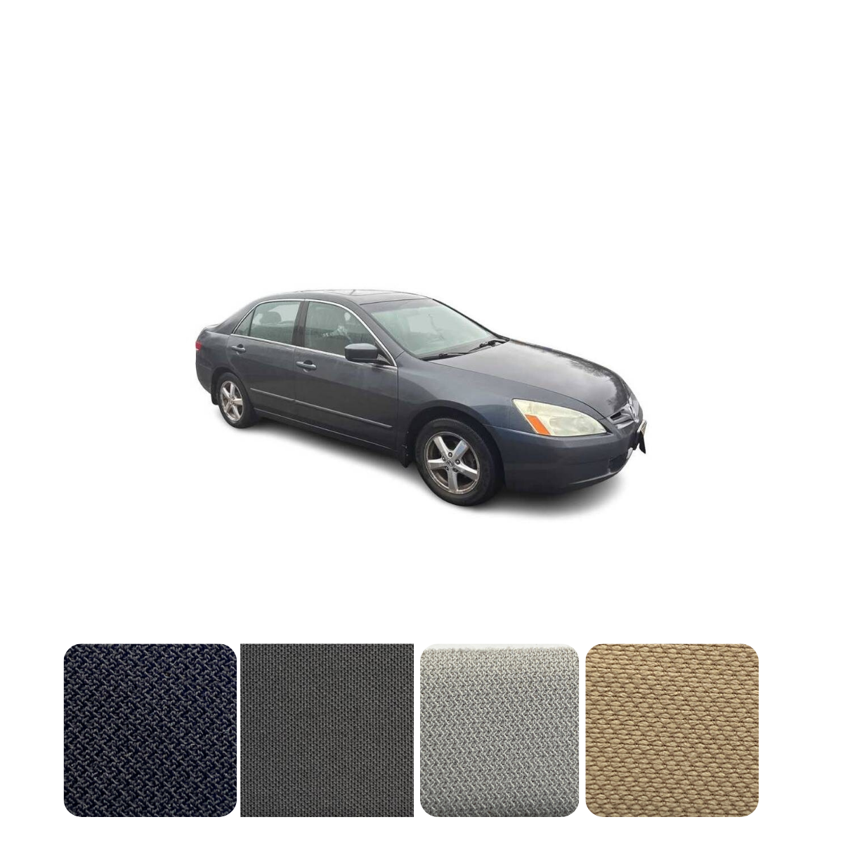 Honda Accord OEM Style Headliner Fabric Replacement