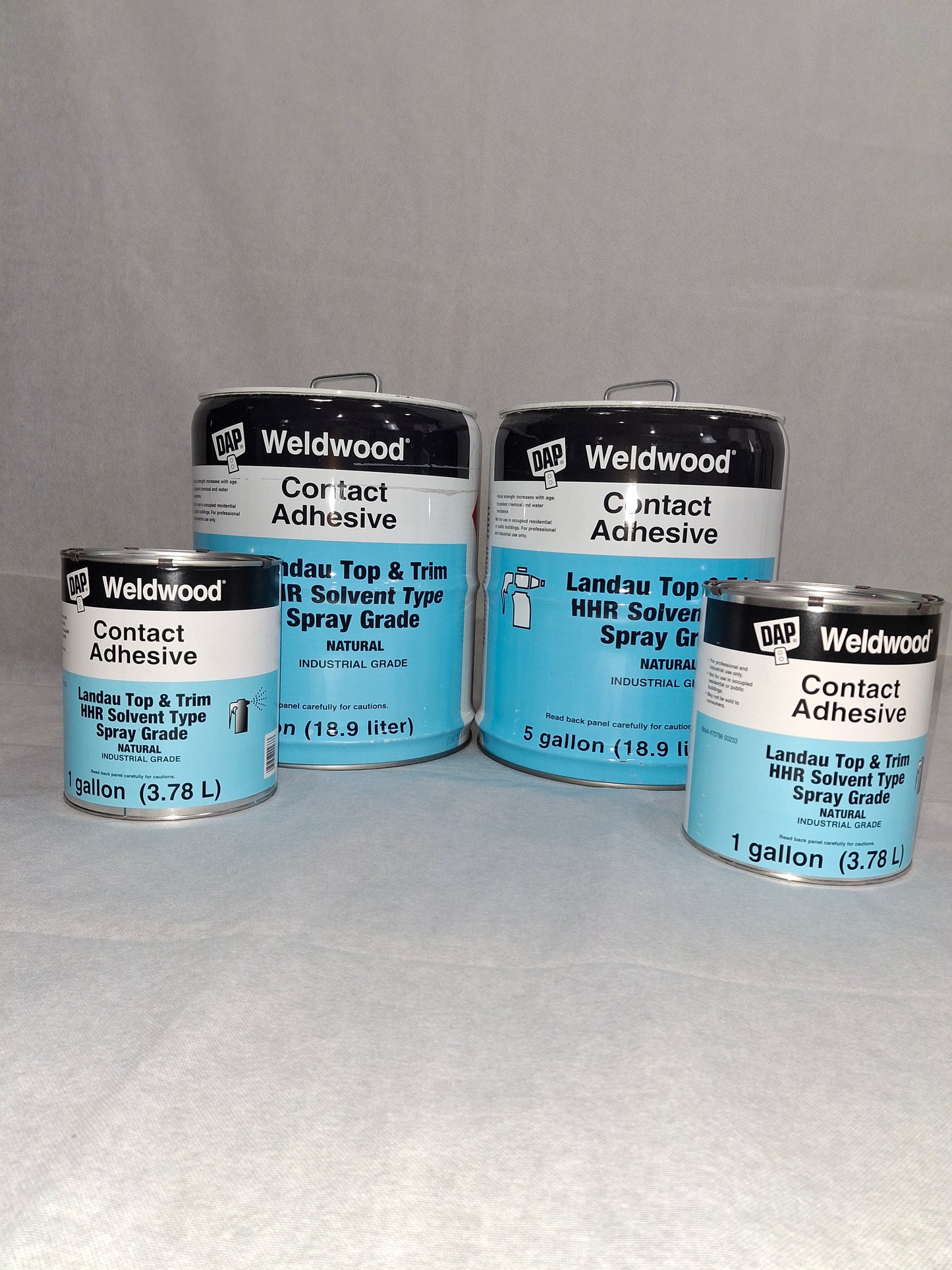 5 Gallon Dap Weldwood Contact Adhesive Landau Top Trim