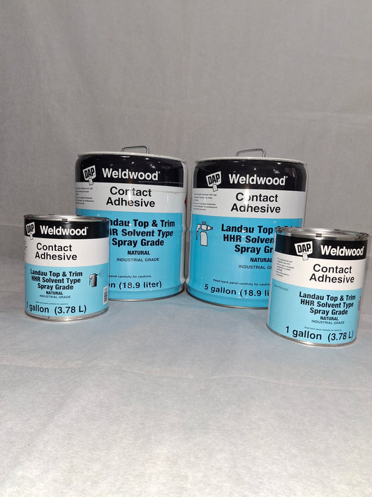 5 Gallon Dap Weldwood Contact Adhesive Landau Top Trim