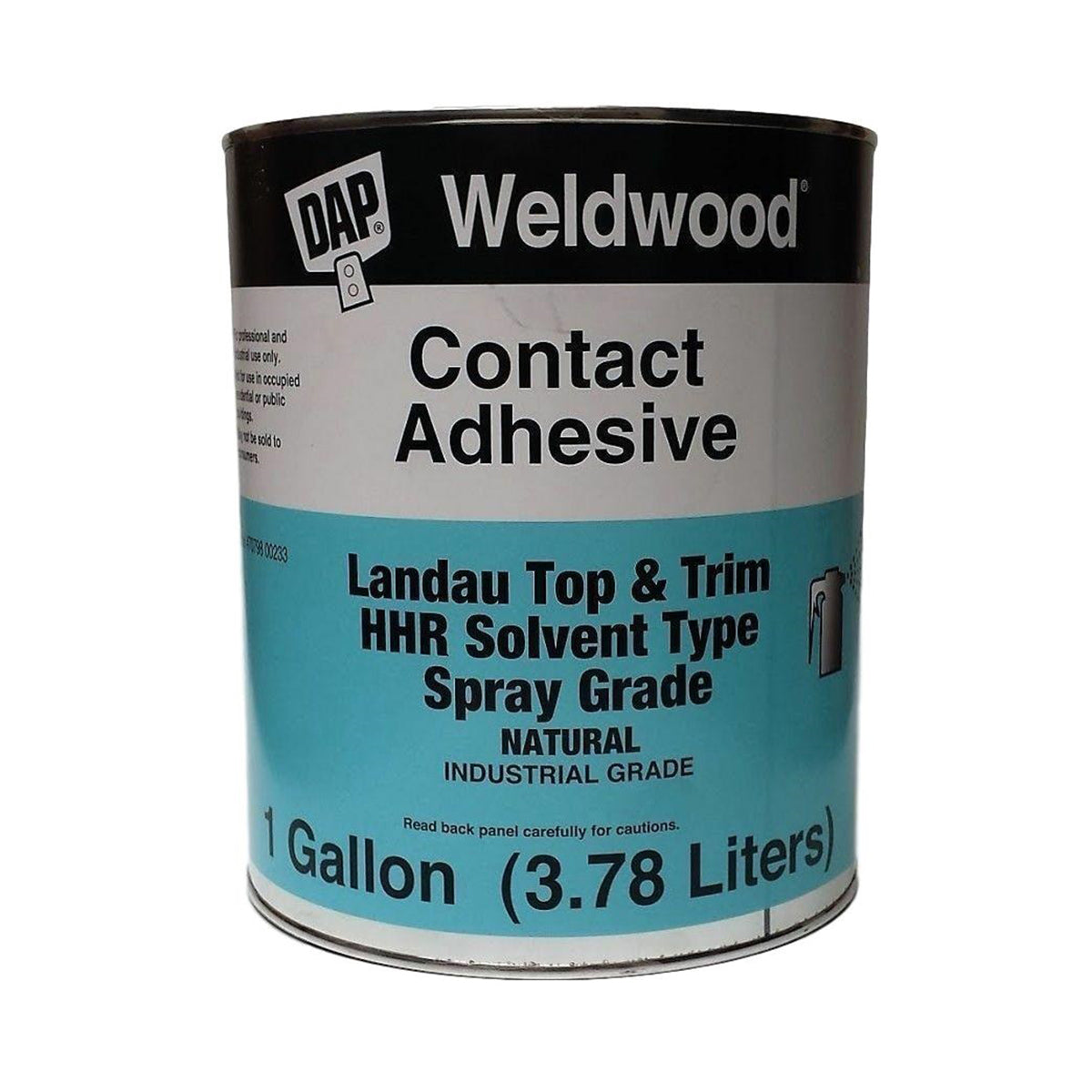 1 Gallon Dap Weldwood Contact Adhesive Cement Landau Top & Trim | SoManySeats