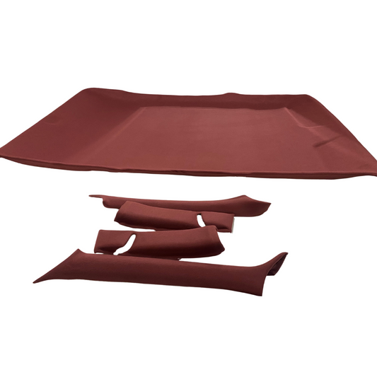 Headliner SunBrite 60" 1855 Garnet Red | SoManySeats