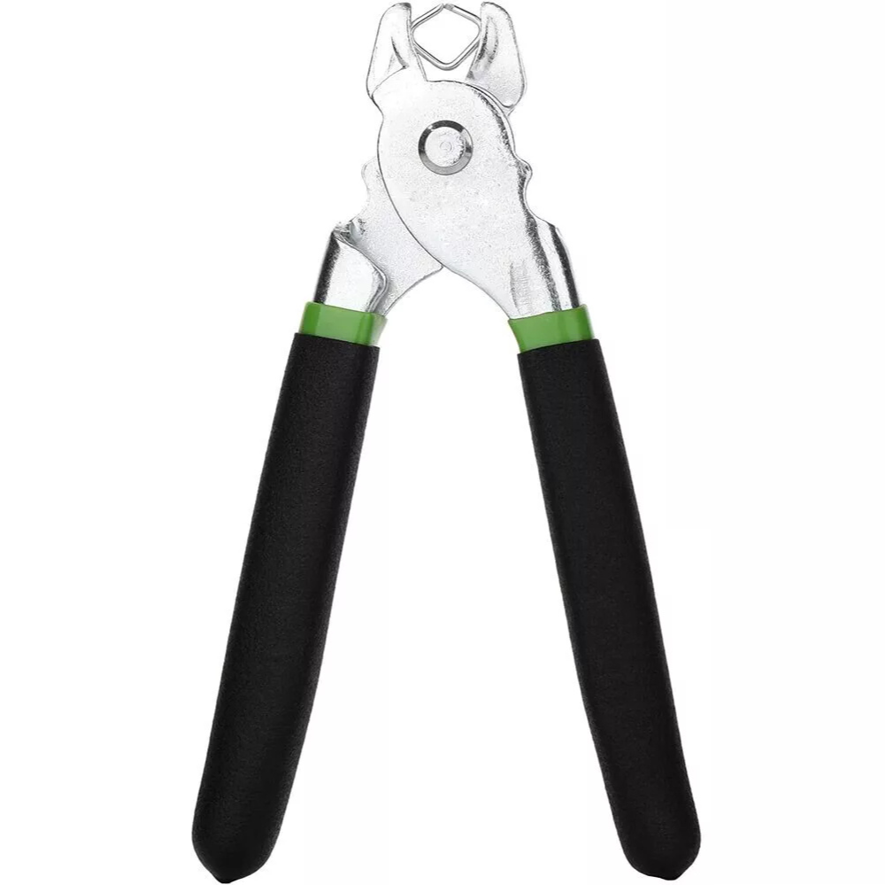 Hog Ring Pliers Kit Auto Upholstery Installation Tool
