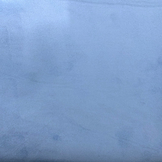 Soft Durable Stretch Suede Headliner Fabric 5 Yards Baby Blue | SoManySeats