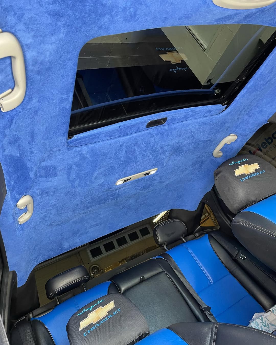 10 Yds Suede Headliner Foam Back Stretch Fabric 60" wide