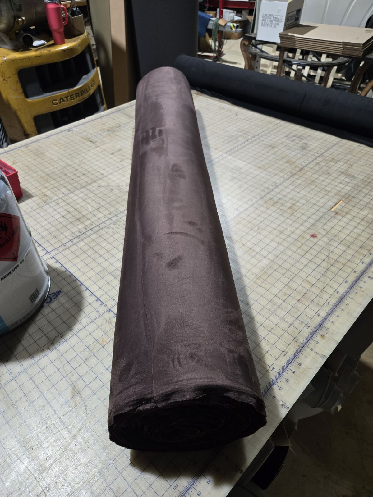 Suede Headliner Stretch Suede Headliner Kit With Foam Back 2 Cans Of High Temp Spray Contact Adhesive Included
