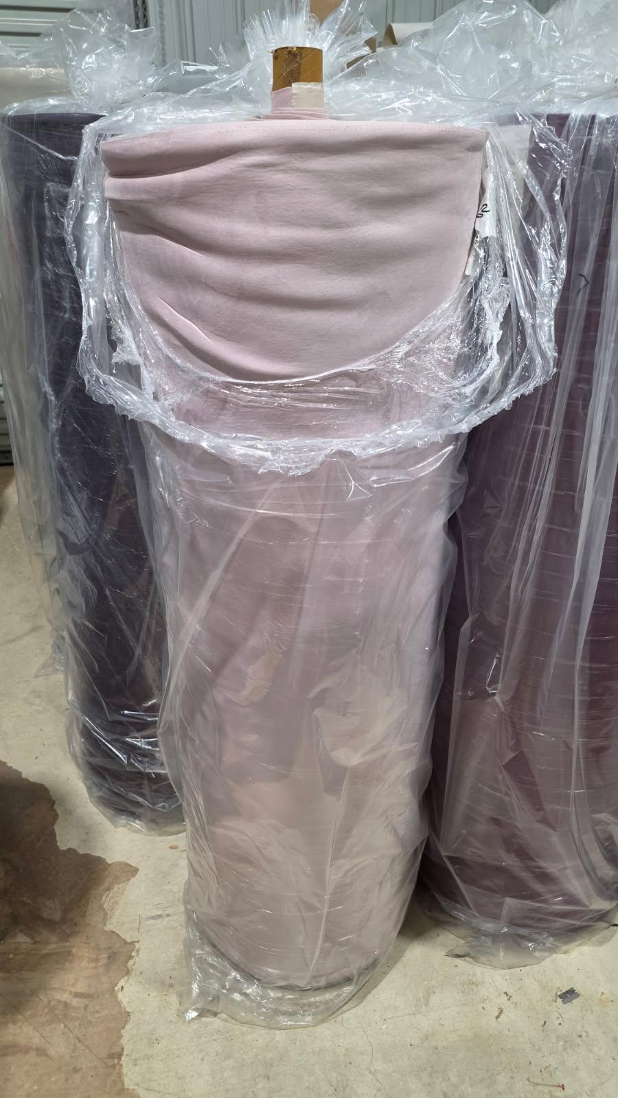 Pink Suede Headliner Fabric Foam Backed Headliner Fabric 60"wide (Copy)