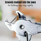Hog Ring Pliers Kit Auto Upholstery Installation Tool