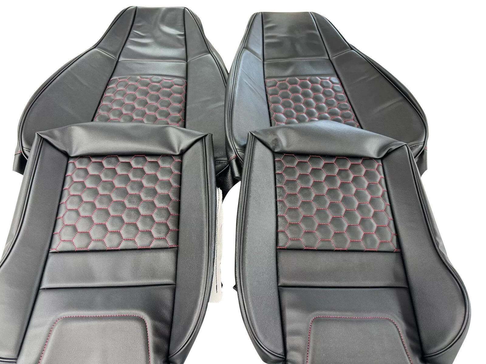 JEEP WRANGLER YJ RECLINING SEAT UPHOLSTERY KIT(1987-95) Front and Rear