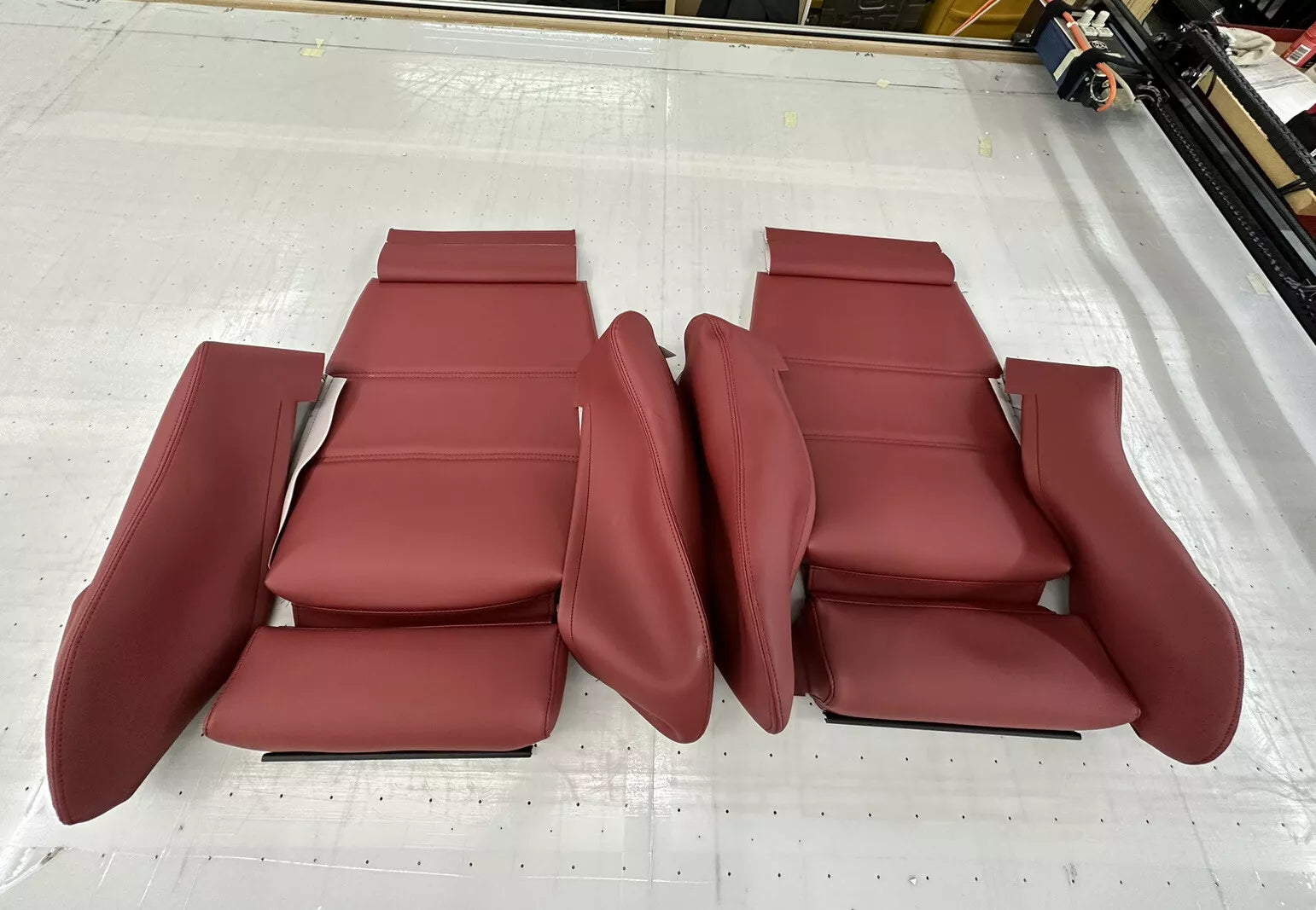 1984-1992 BMW E30 318i ,325i 325is convertible sport upholstery kit