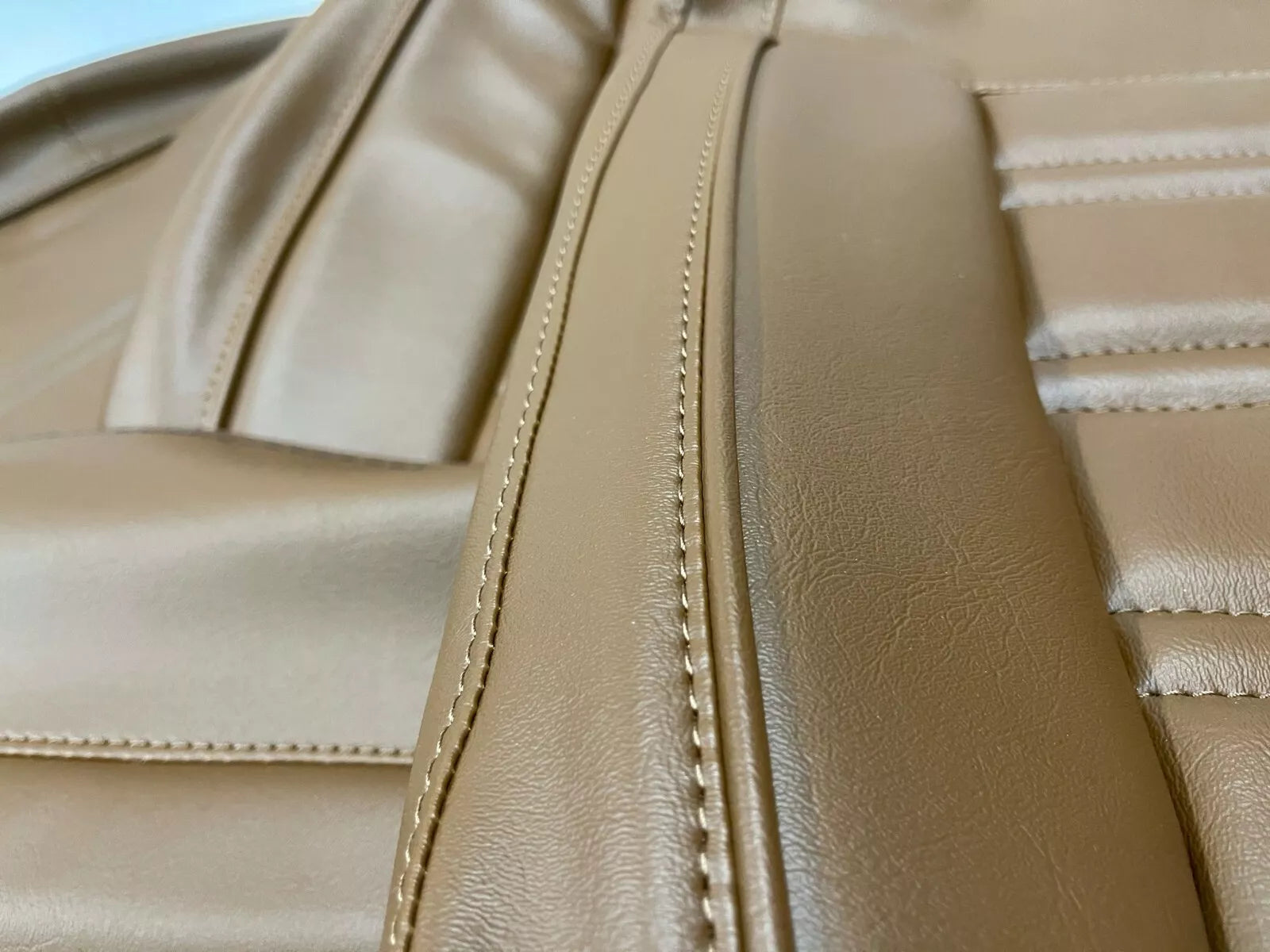 1968-1982 Corvette C3 vinyl upholstery Seat Covers(FULL SET 4 pcs TOTAL )