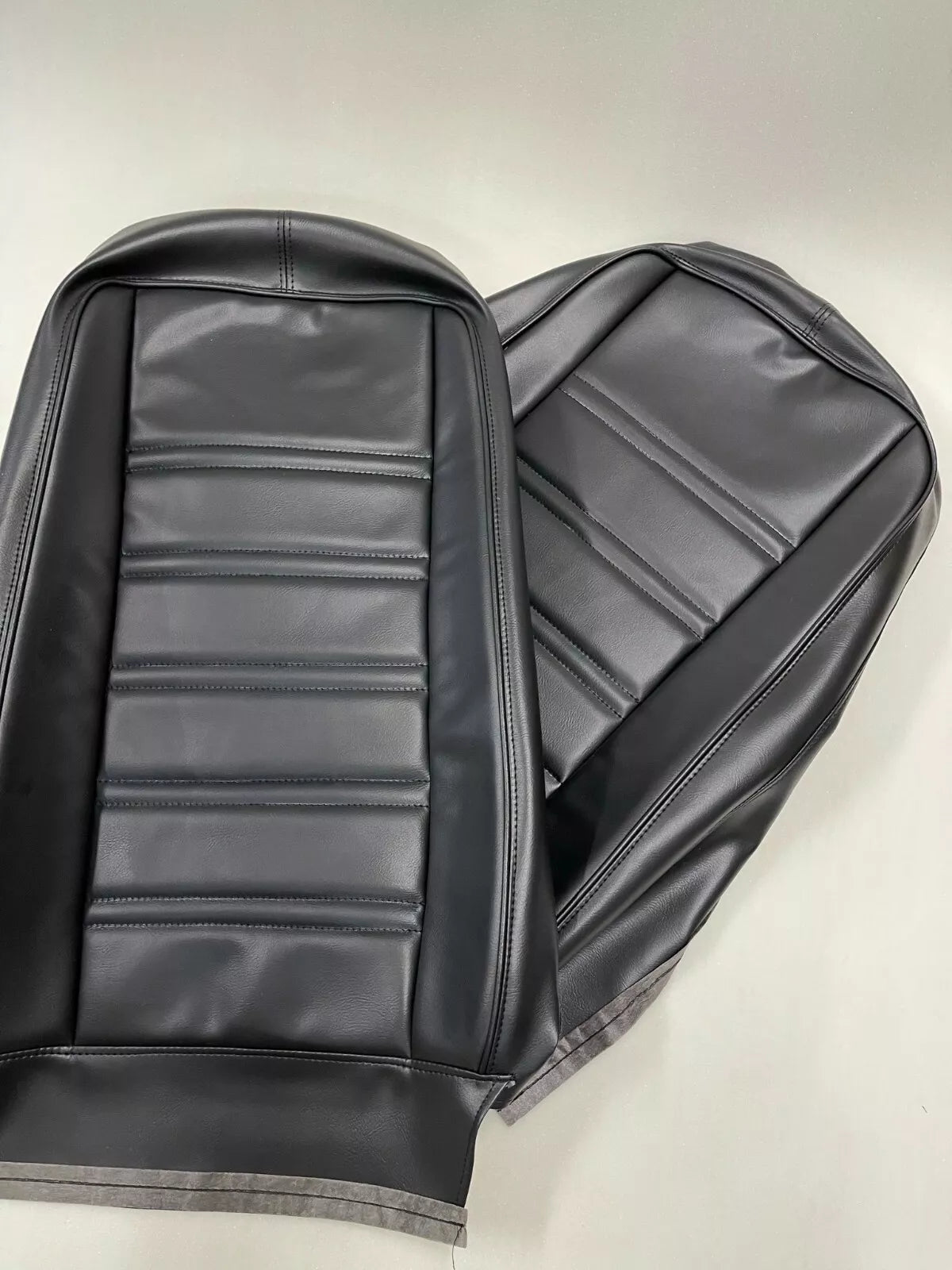 1968-1982 Corvette C3 vinyl upholstery Seat Covers(FULL SET 4 pcs TOTAL )