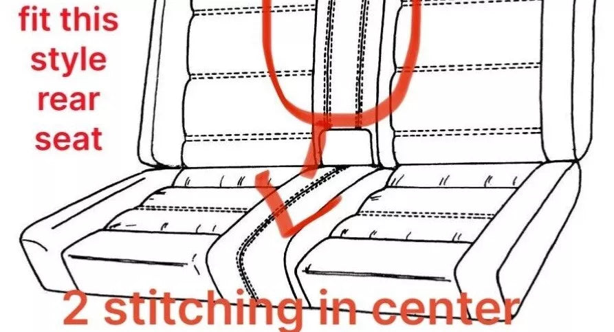 1984-1992 BMW E30 318i ,325i 325is convertible sport upholstery kit