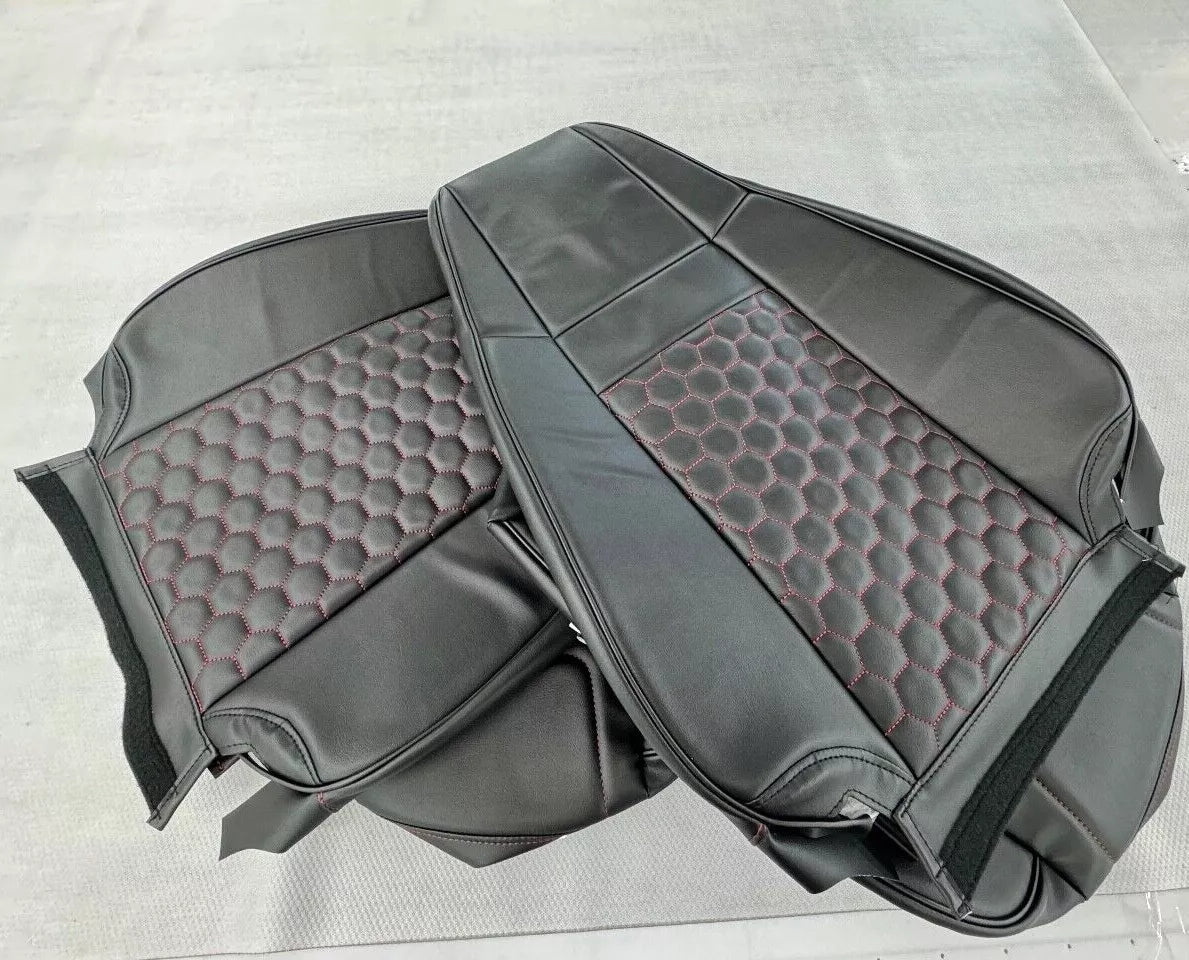 JEEP WRANGLER YJ RECLINING SEAT UPHOLSTERY KIT(1987-95) Front and Rear