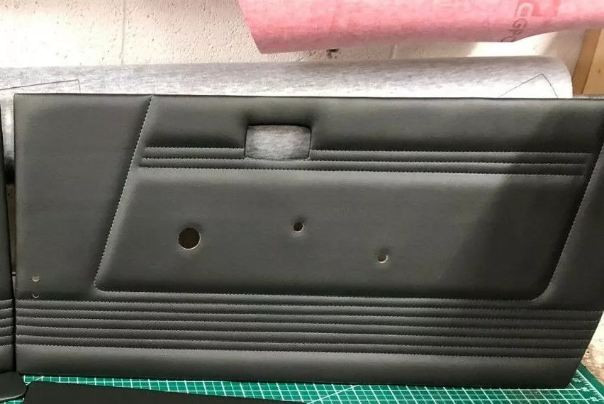 1986-1995 Suzuki Samurai Front(DK Gray Color)