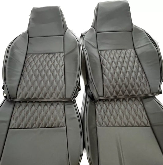1989-1997 Geo Tracker upholstery Covers kit(Front and Rear seat)