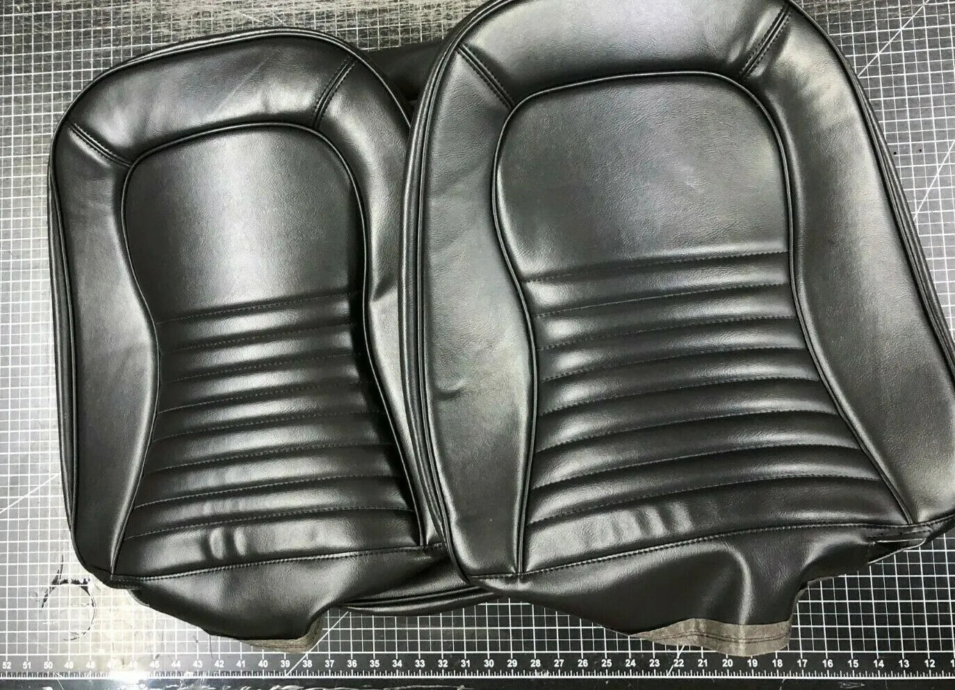 1965-1967 Corvette C2 Seat Covers(Full Set)