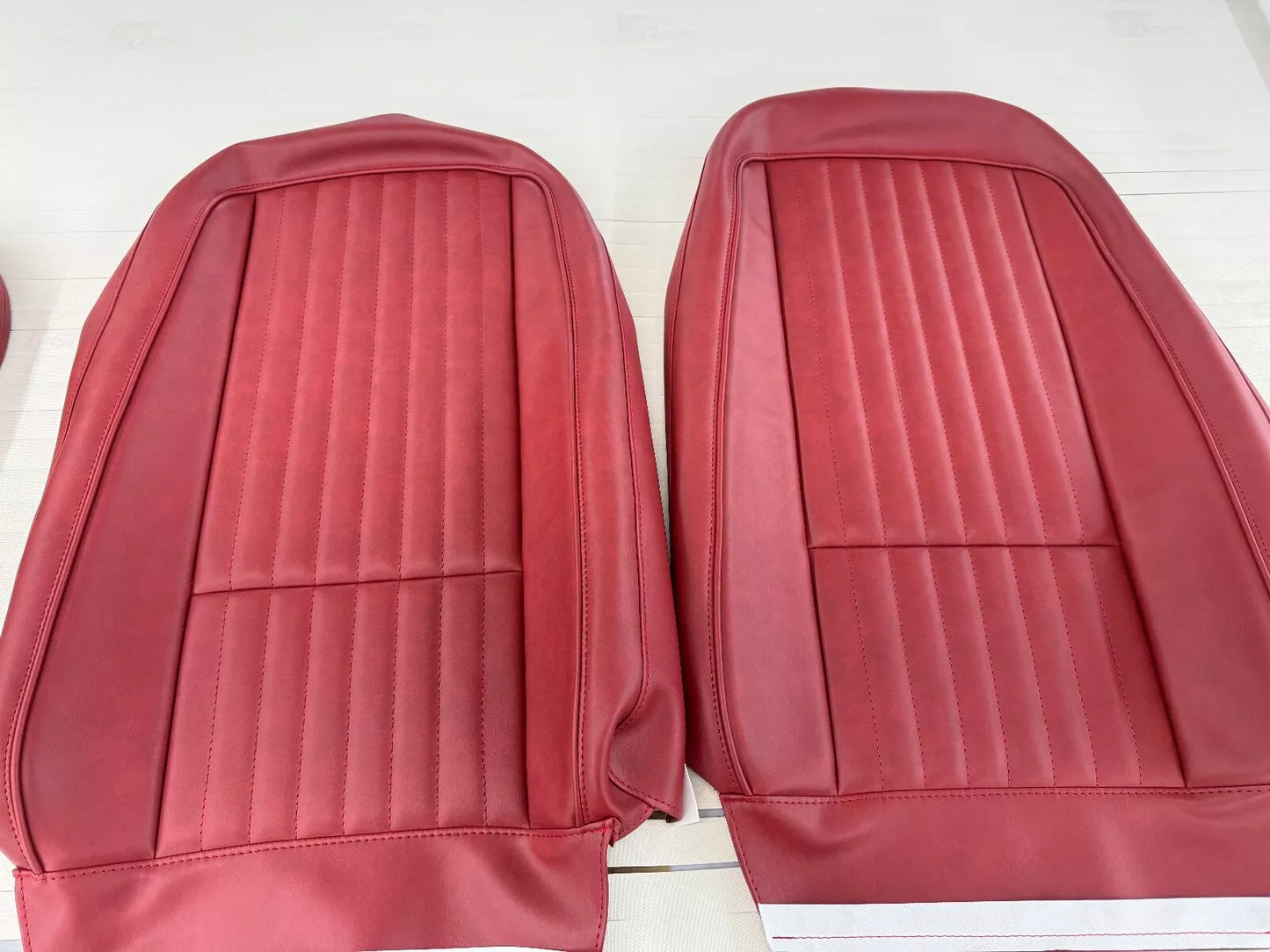 1976 corvette c3 seats cover (FULL SET) All Vinyl Material