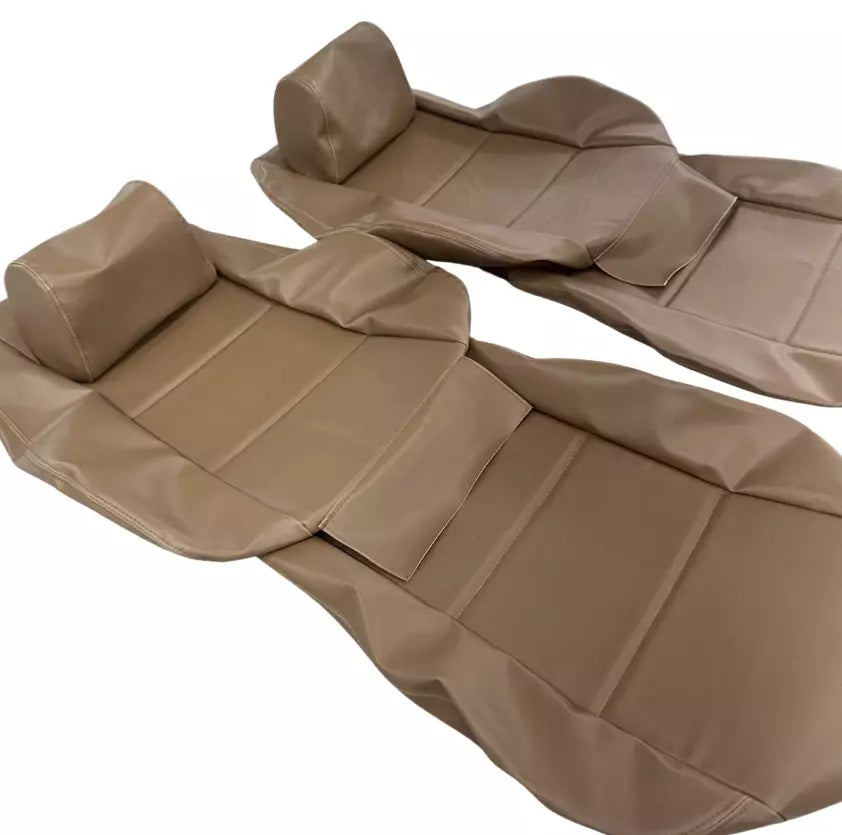 1992-1998 BMW E36 318i convertible standard seat upholstery kit(Front and Rear)
