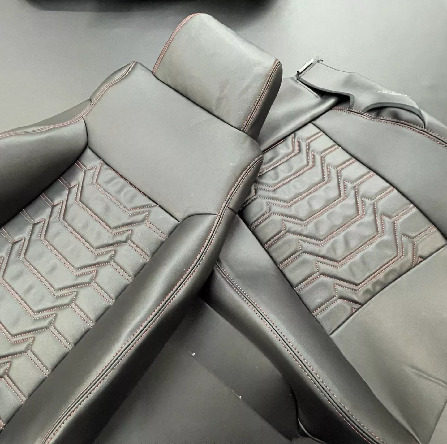 2003-2006 WRANGLER TJ UPHOLSTERY SEAT COVER KIT