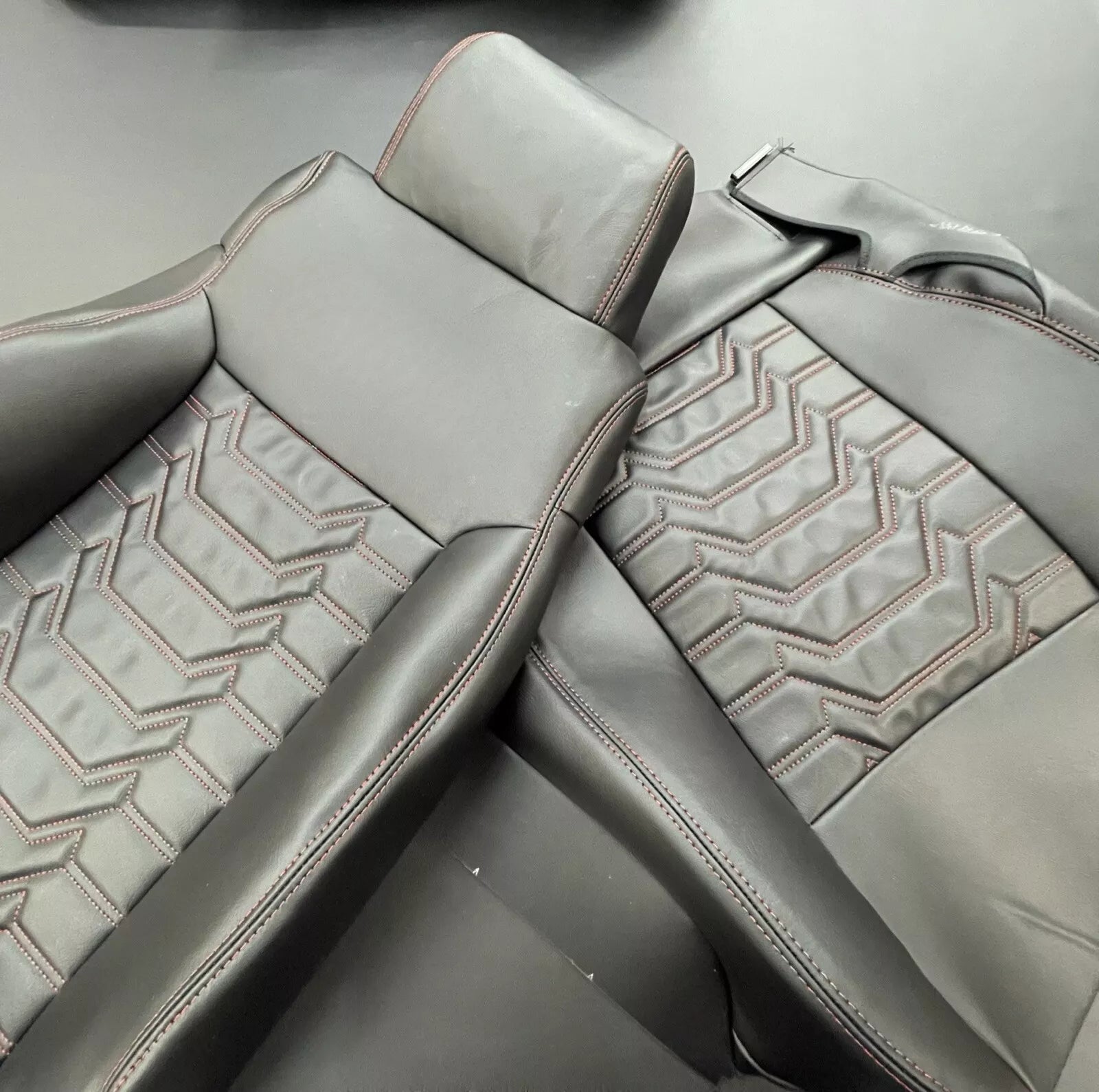 2003-2006 WRANGLER TJ UPHOLSTERY SEAT COVER KIT