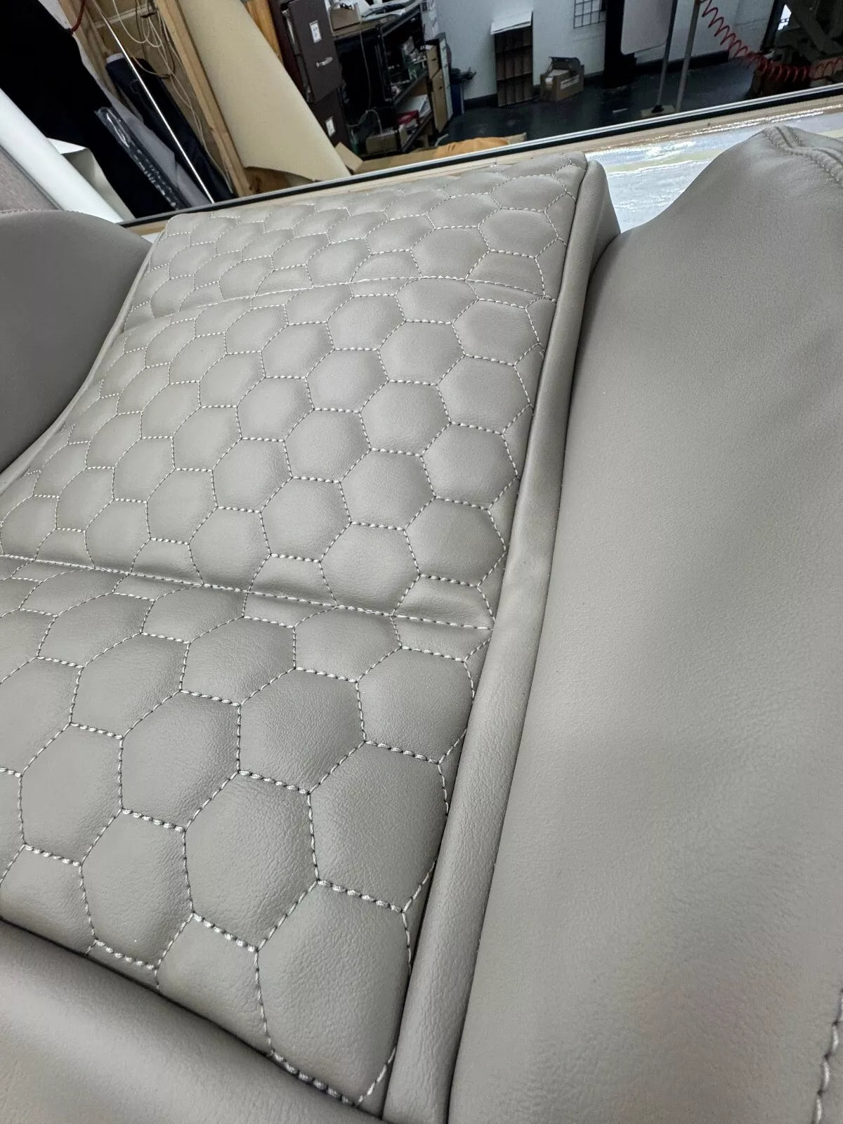 1992-1993 Ford Mustang Seat Upholstery kit (full kit F/R) COUPE ONLY