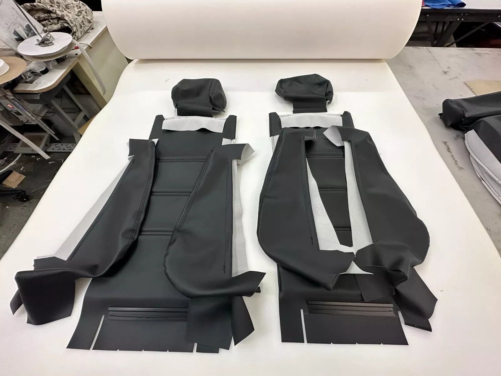 1984-1992 BMW E30 318i ,325i 325is convertible sport upholstery kit