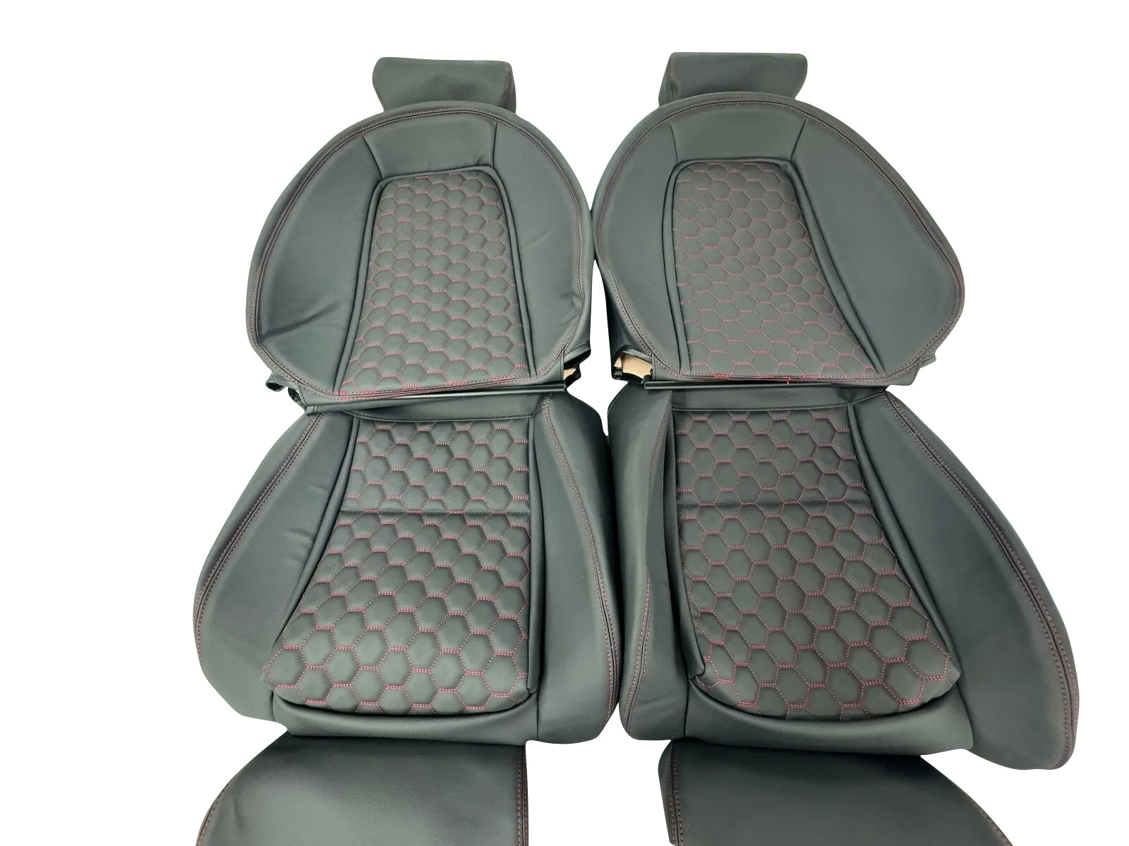 1991-93 Ford Mustang Seat Upholstery kit (Front and Rear kit)