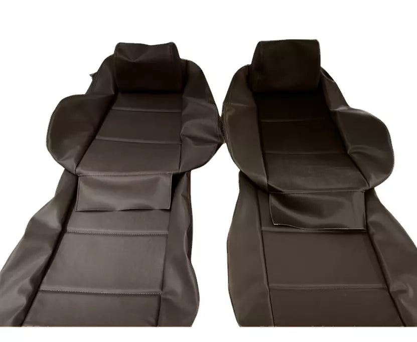 1992-1998 BMW E36 318i convertible standard seat upholstery kit(Front and Rear)