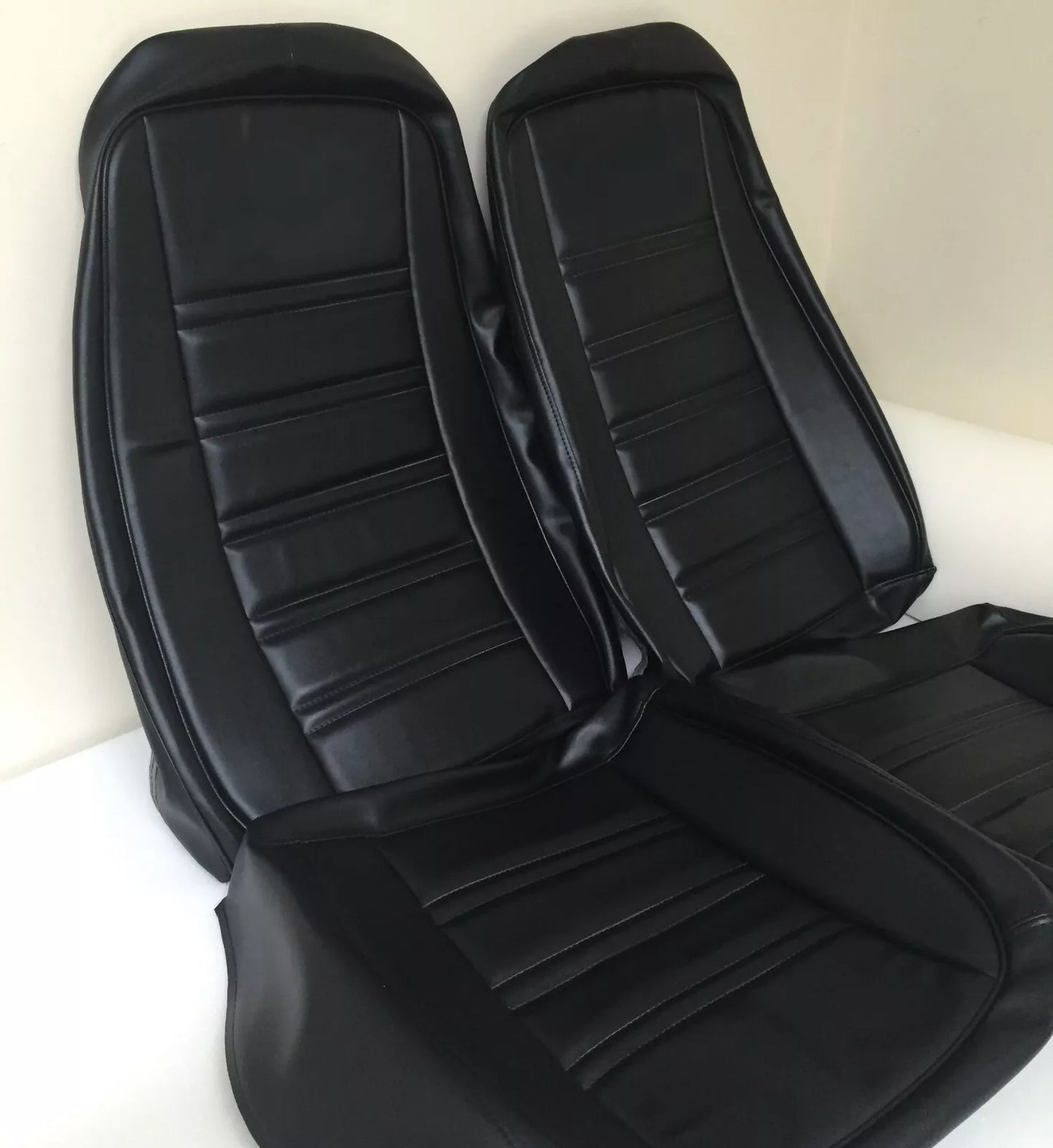 1968-1978 corvette c3 seats cover(4 pcs Set)