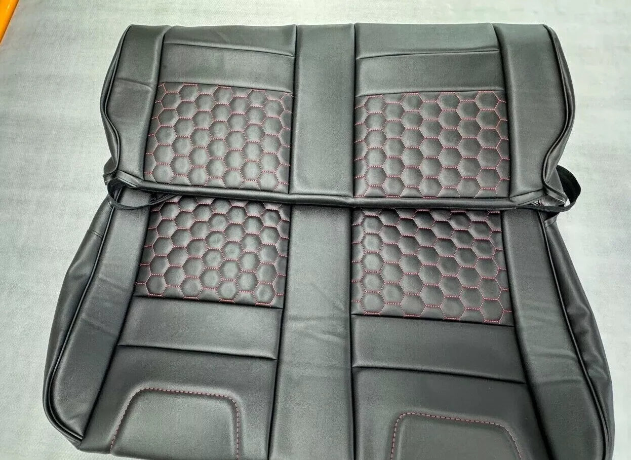 JEEP WRANGLER YJ RECLINING SEAT UPHOLSTERY KIT(1987-95) Front and Rear