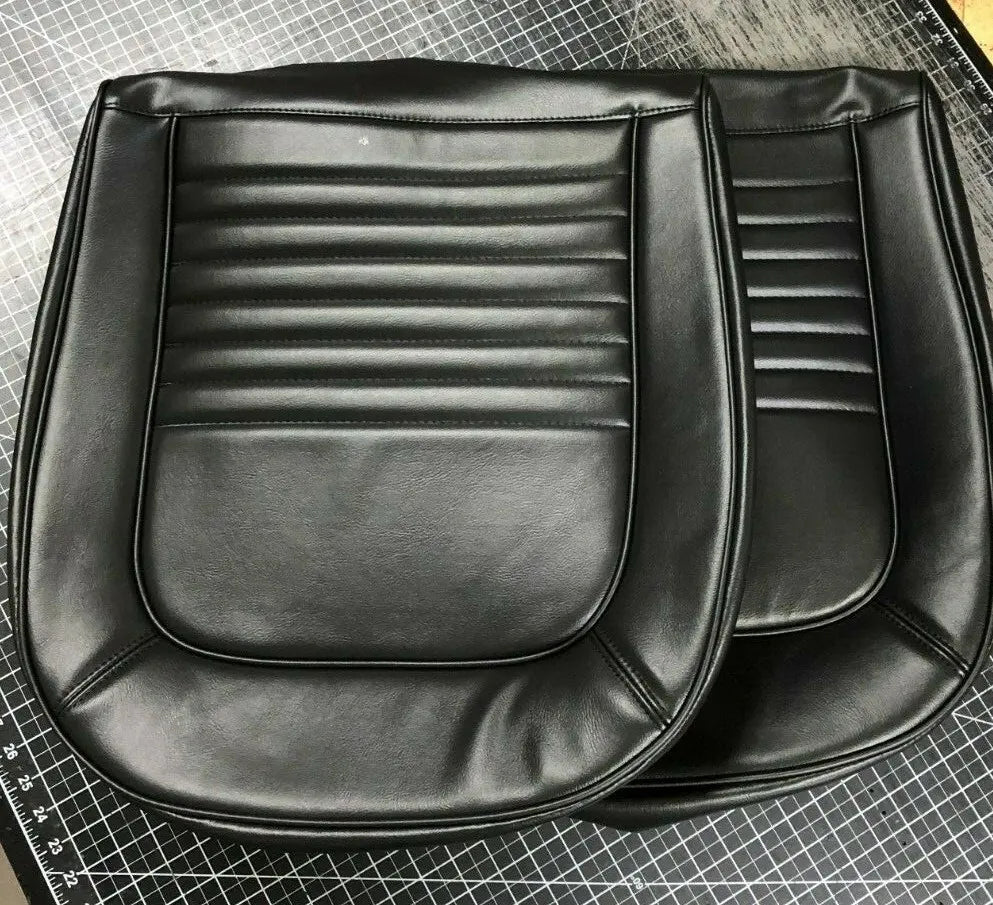 1965-1967 Corvette C2 Seat Covers (Full Set)