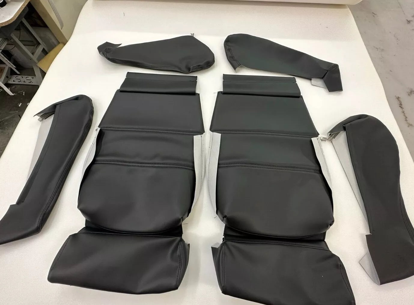 1984-1992 BMW E30 318i ,325i 325is convertible sport upholstery kit